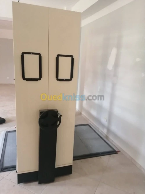 rayonnage ,armoire mobile ,archivage 