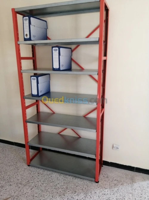 rayonnage ,armoire mobile ,archivage 