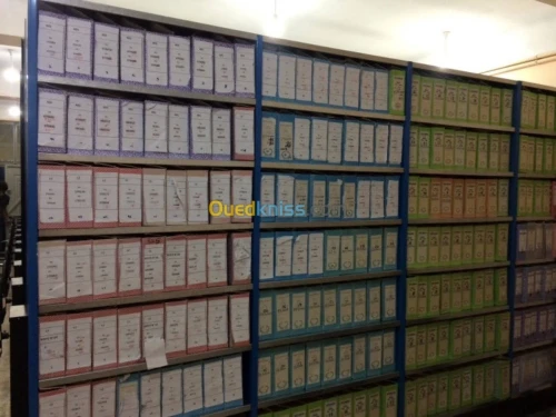 rayonnage ,armoire mobile ,archivage 