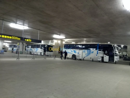 Location de Bus