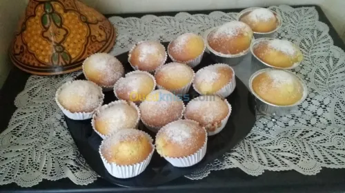 Préparatrice des plats domicile