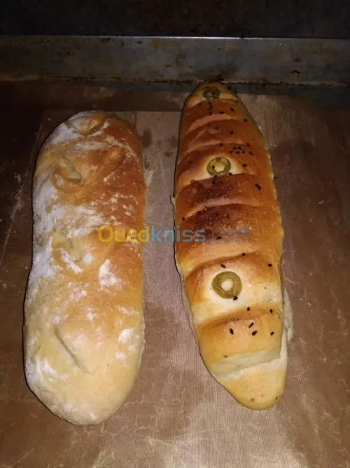 Préparatrice des plats domicile