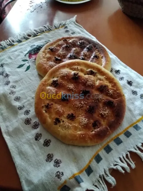 Préparatrice des plats domicile