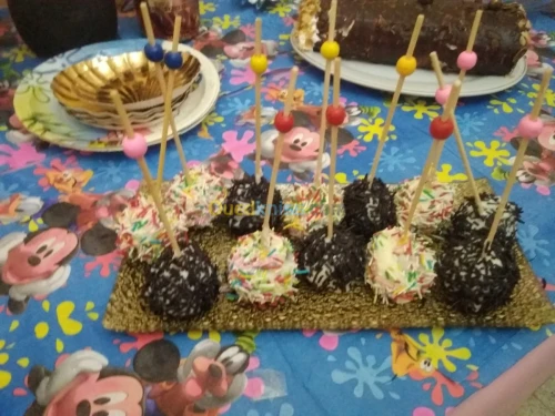 Préparatrice des plats domicile