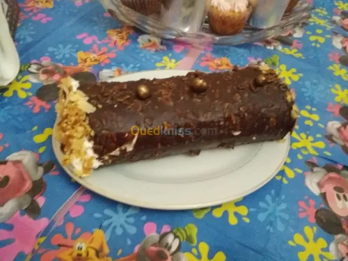 Préparatrice des plats domicile