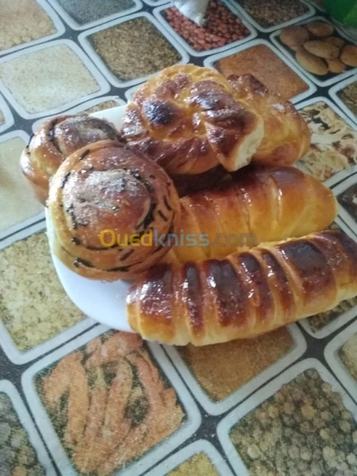 Préparatrice des plats domicile