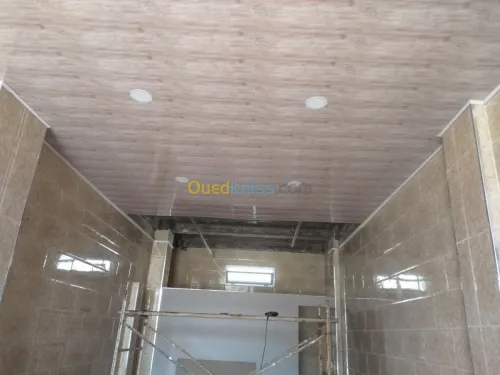 Tout les travaux de plako plâtre b13 p