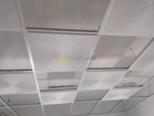Tout les travaux de plako plâtre b13 p