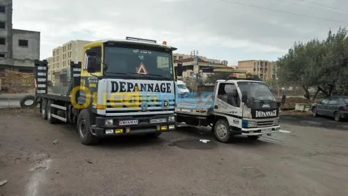 Dépannage lourd et leger 0794 91 91 49