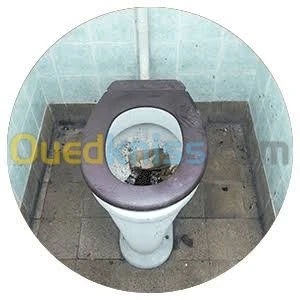 Nettoyage débouchage curage vidange 