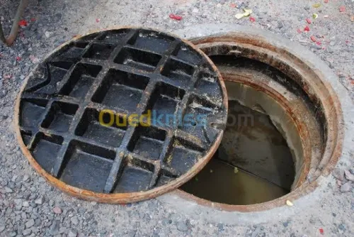 Nettoyage débouchage curage vidange 