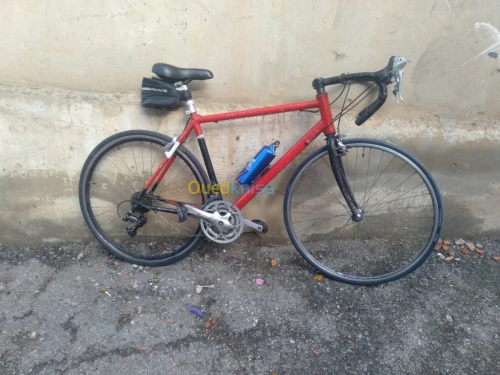 Vélo course