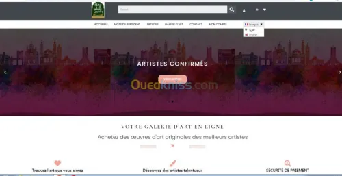 Création de siteweb 