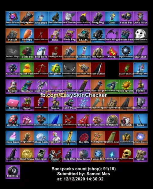 Compte fortnite Nintendo ou pc