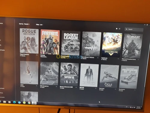Pc gaming i5 3550 8 ram  1000gb