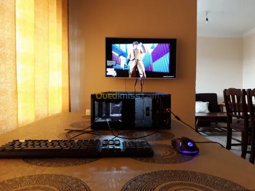 Pc gaming i5 3550 8 ram  1000gb