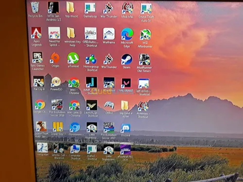 Pc gaming i5 3550 8 ram  1000gb