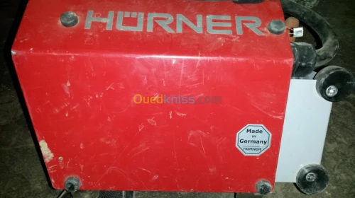 fusionneuse +group electrogen