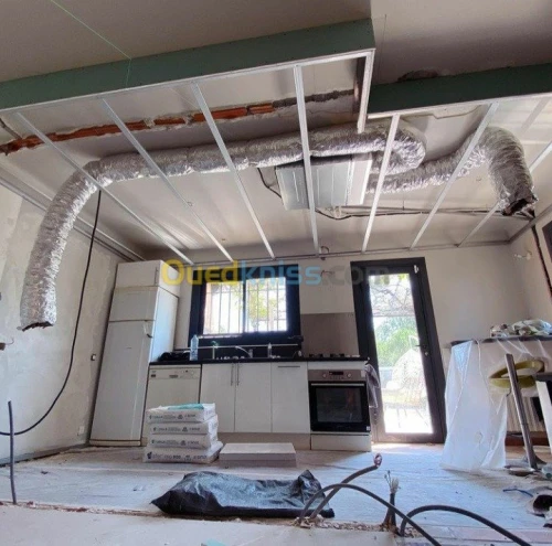 Tout travaux de climatisation 