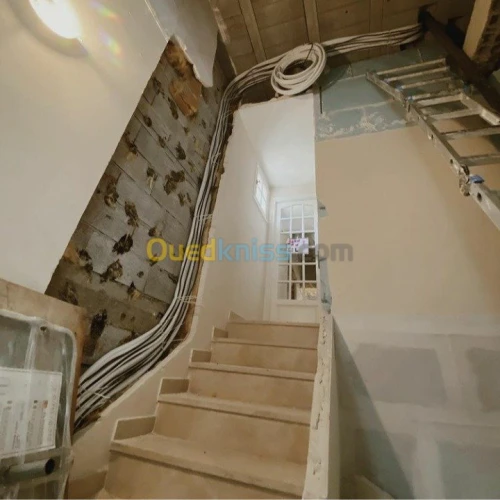 Tout travaux de climatisation 