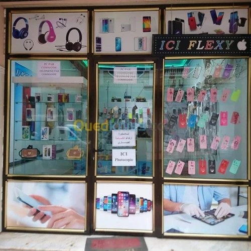 Enseignes publicitaires