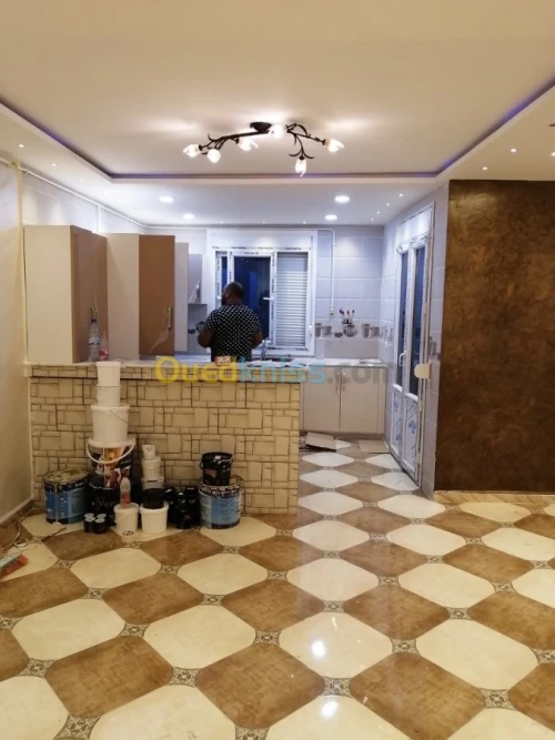 Vente Niveau De Villa F4 Jijel Jijel