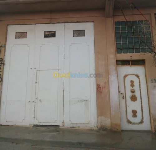 Vente Appartement F8 Tebessa El aouinet