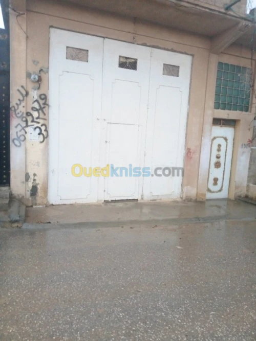 Vente Appartement F8 Tebessa El aouinet