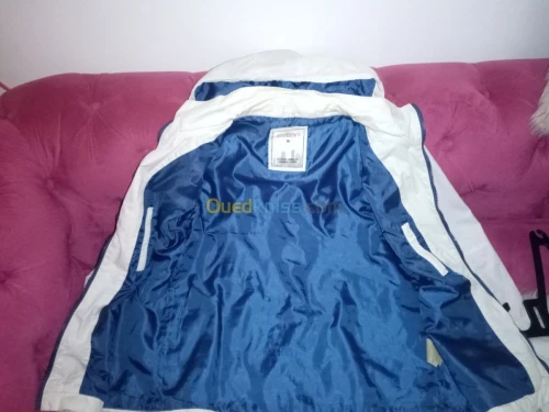 Une belle veste