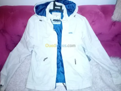 Une belle veste