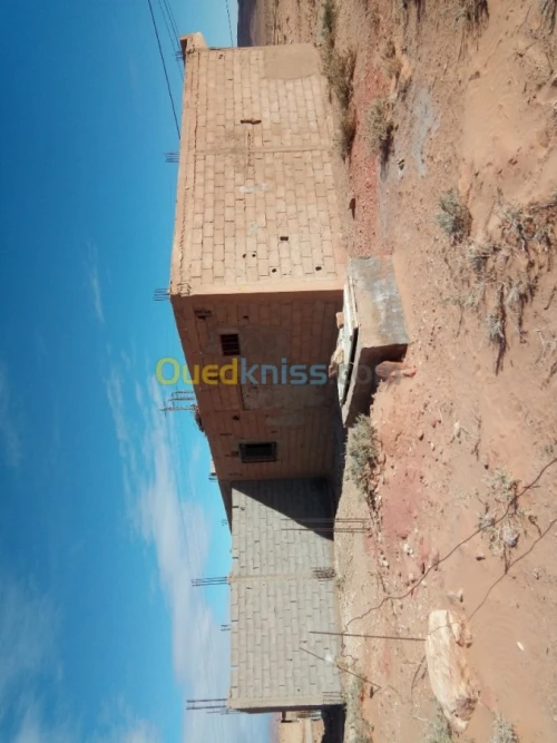 Vente Appartement F3 El Bayadh El bayadh