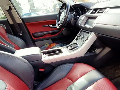 Rover Évoque dynamique plus  2016  Hamza