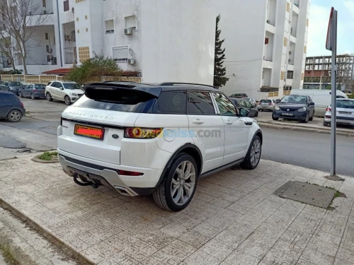 Rover Évoque dynamique plus  2016  Hamza