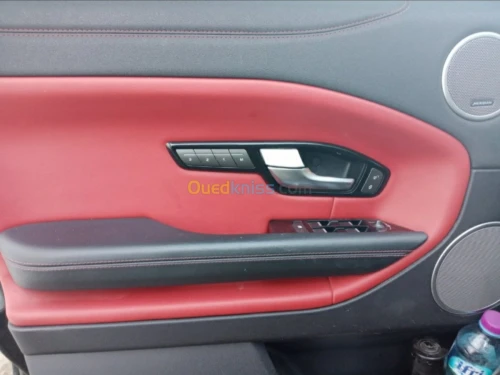 Rover Évoque dynamique plus  2016  Hamza