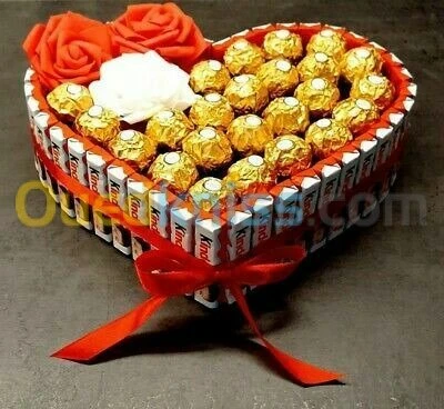 Box chocolat 