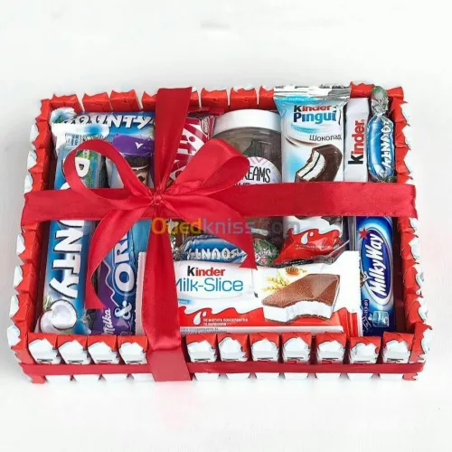 Box chocolat 