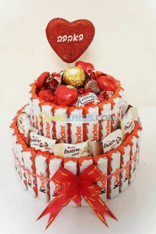 Box chocolat 