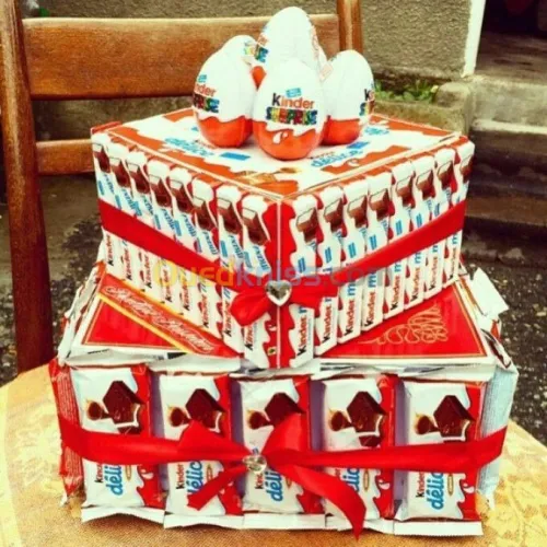 Box chocolat 