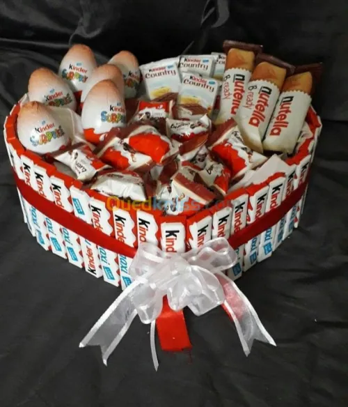 Box chocolat 