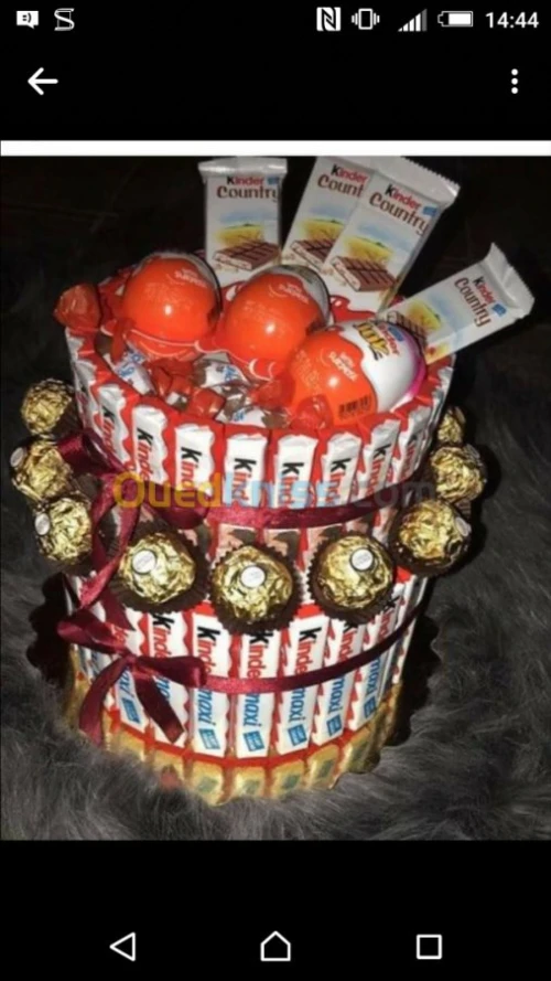Box chocolat 
