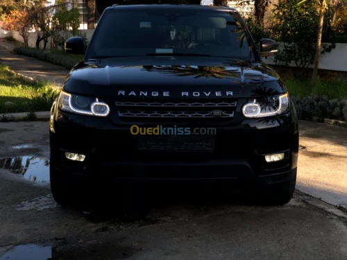 Land Rover Range Sport 2017 