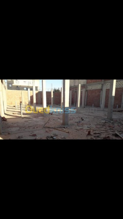 Vente Carcasse Ouargla Sidi khouiled