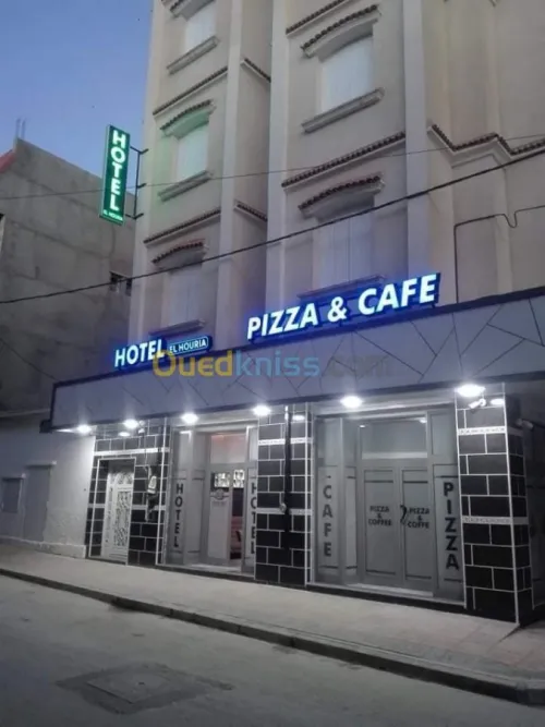 Hotel el houria