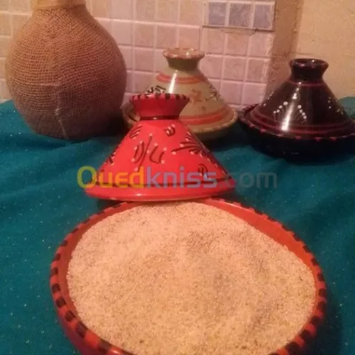 GATEAUX  SEMOULE POUR TEMONA  ET REFIS