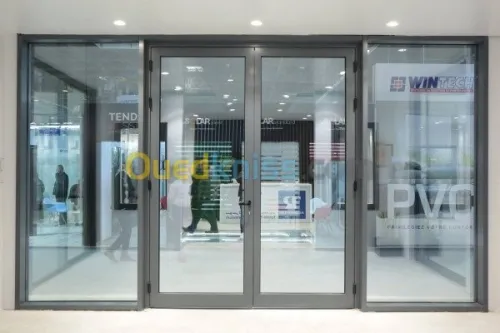 menuiserie aluminium
