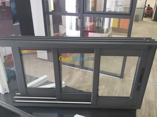 menuiserie aluminium