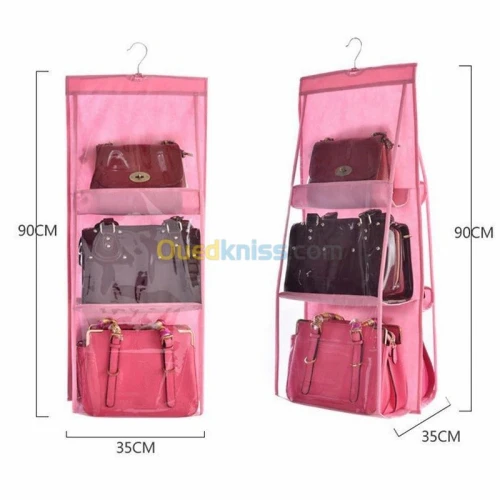 Porte sac à mains (rangement) 