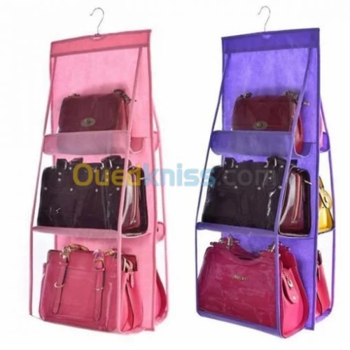 Porte sac à mains (rangement) 