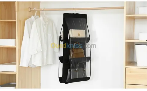 Porte sac à mains (rangement) 