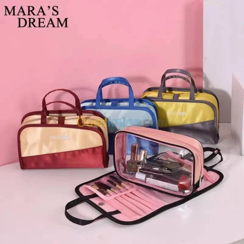 Travel Bag (Trousse Toilette)